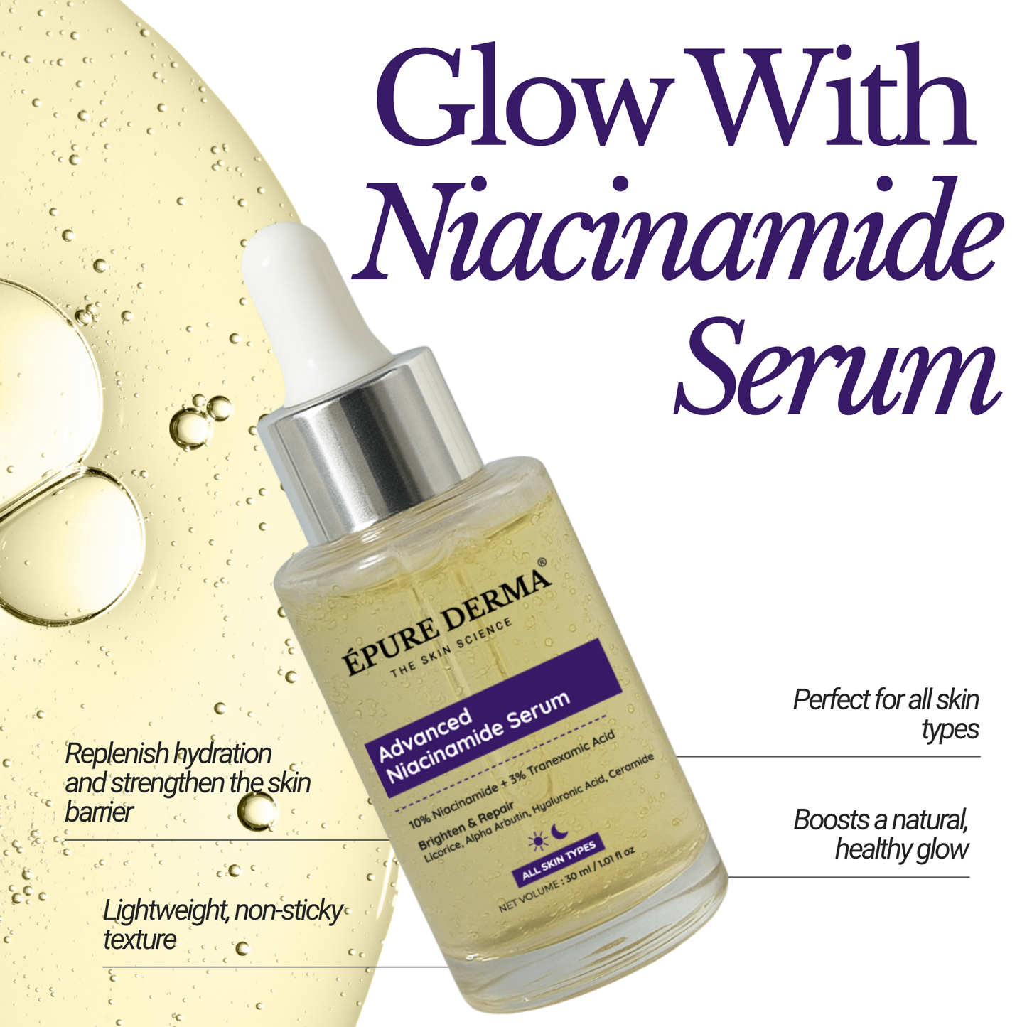 Advanced Niacinamide Serum
