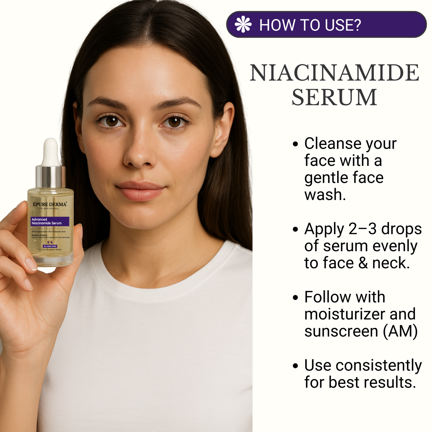 Advanced Niacinamide Serum
