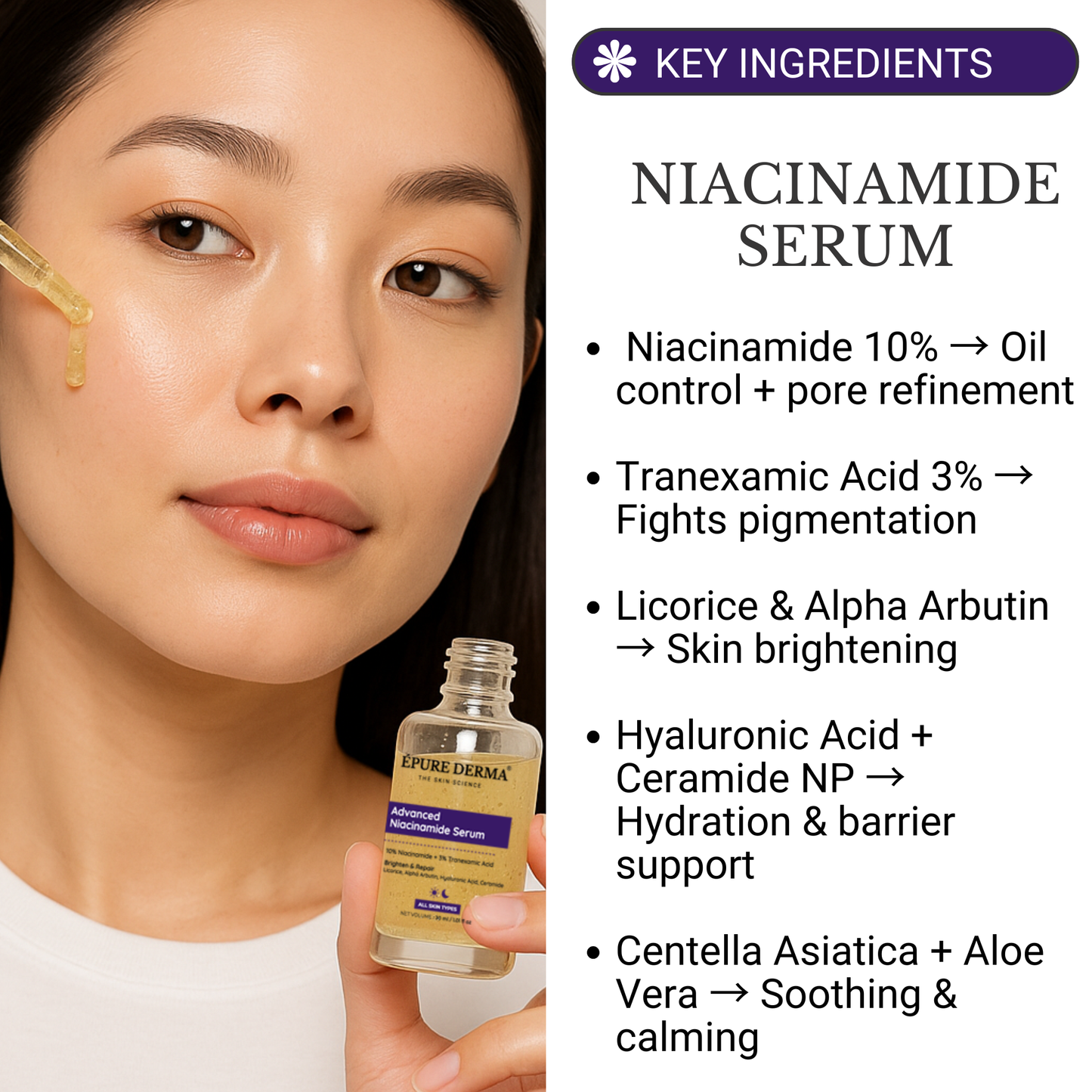 Advanced Niacinamide Serum