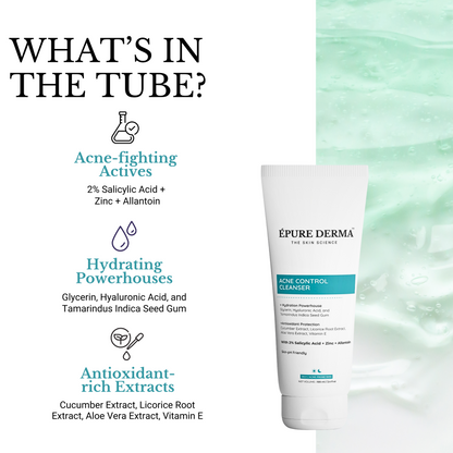 Acne Control Cleanser
