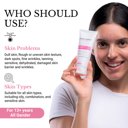 Multi-Benefit Cleanser For All Skin Types
