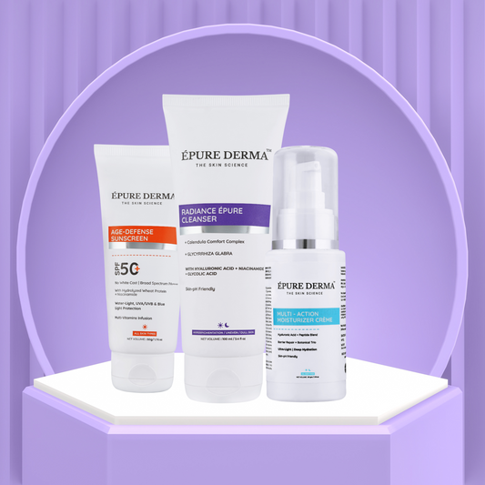 Radiant & Brightening Kit