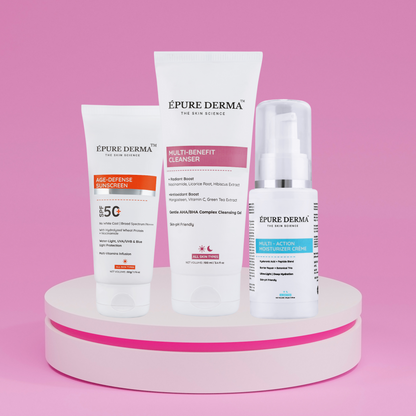 Daily Skincare Kit