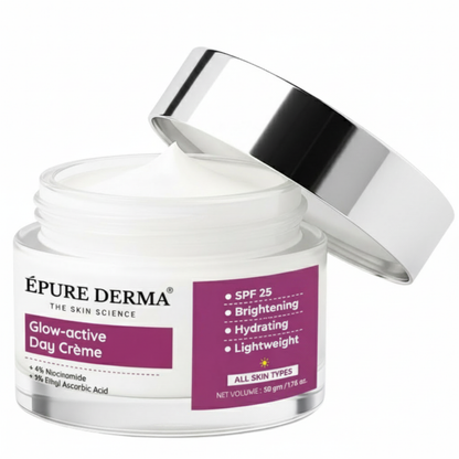 GlowActive Day Crème SPF 25