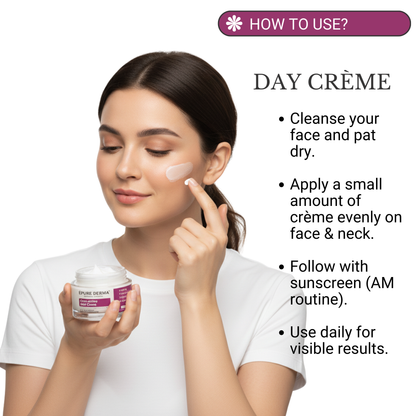 GlowActive Day Crème SPF 25