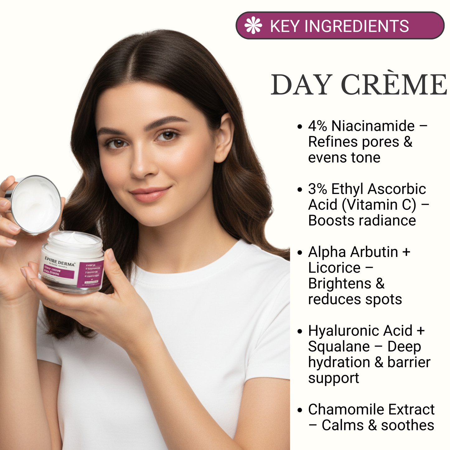 GlowActive Day Crème SPF 25
