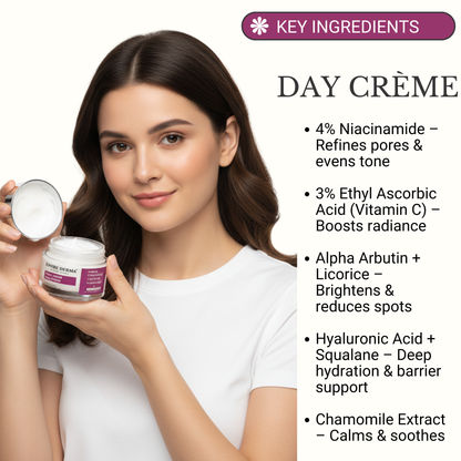 GlowActive Day Crème SPF 25