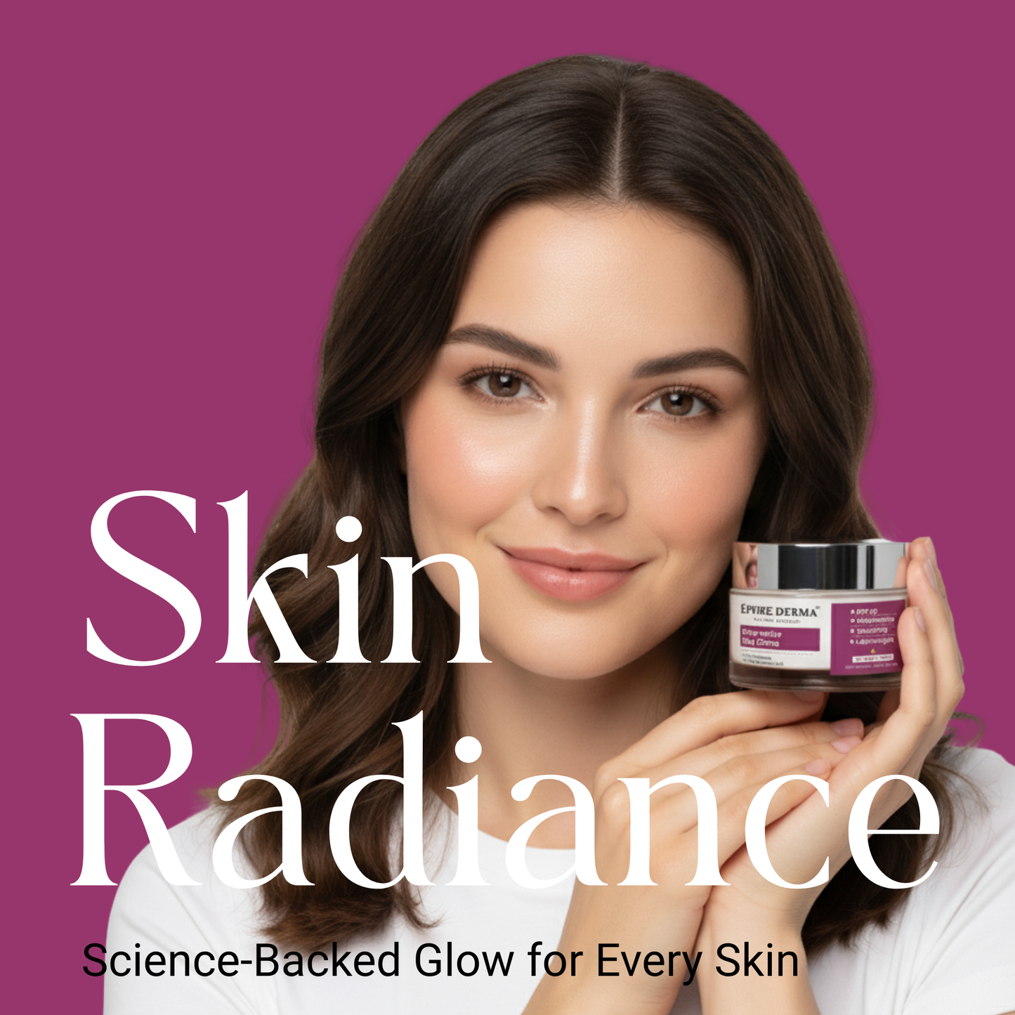 GlowActive Day Crème SPF 25