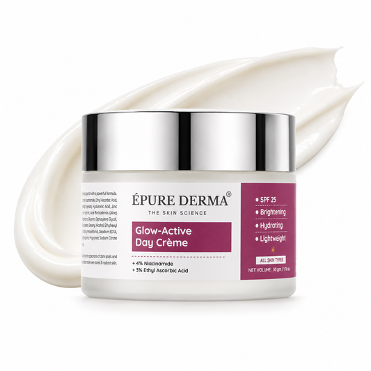 GlowActive Day Crème SPF 25