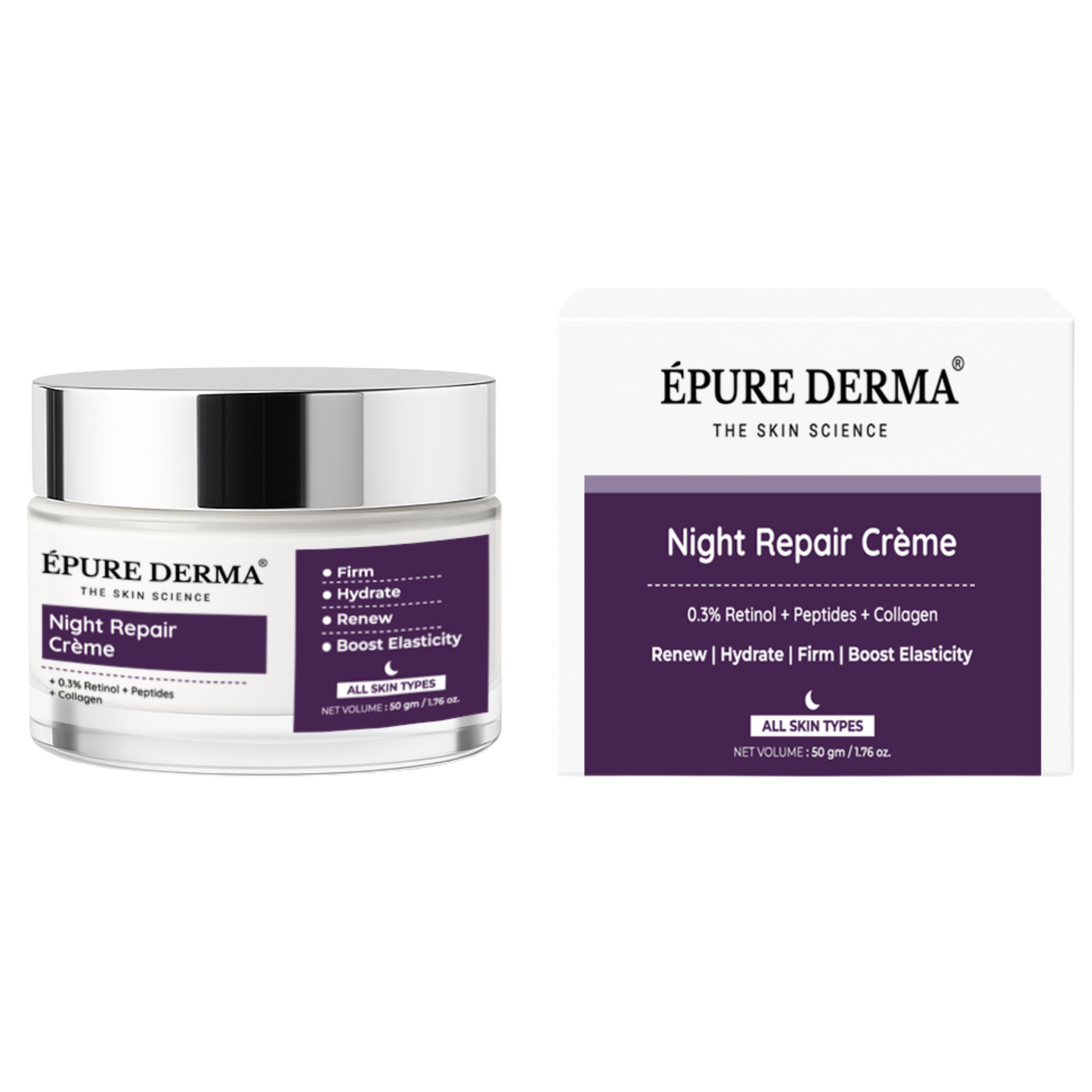 Advanced Night Crème