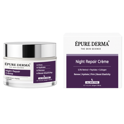 Advanced Night Crème