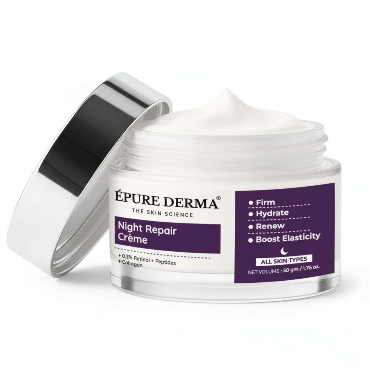 Advanced Night Crème