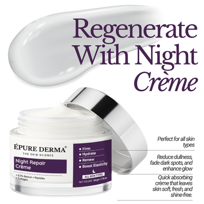 Advanced Night Crème