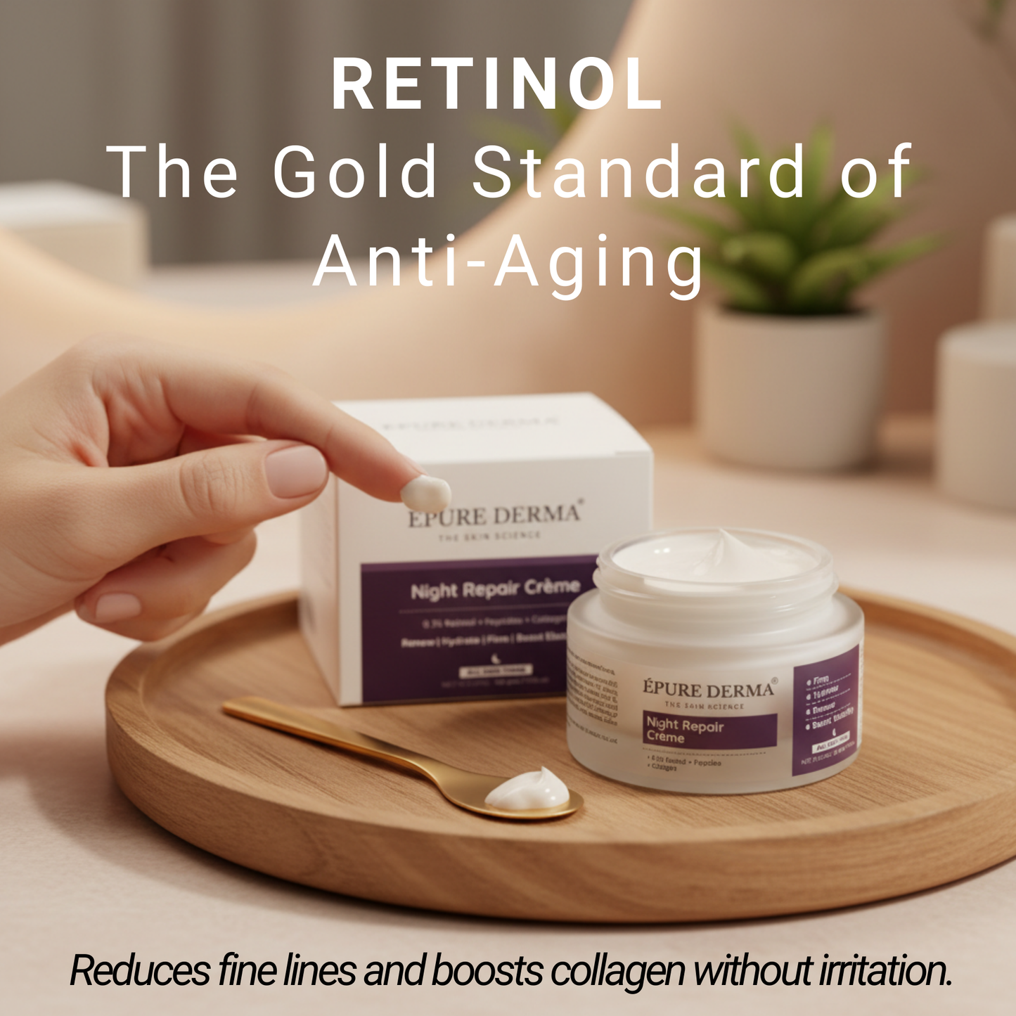 Advanced Night Crème