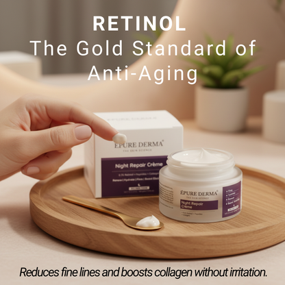 Advanced Night Crème