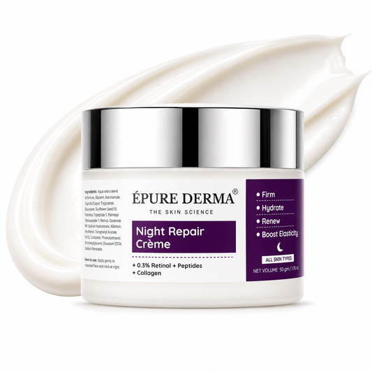 Advanced Night Crème