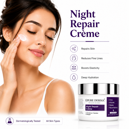Advanced Night Crème
