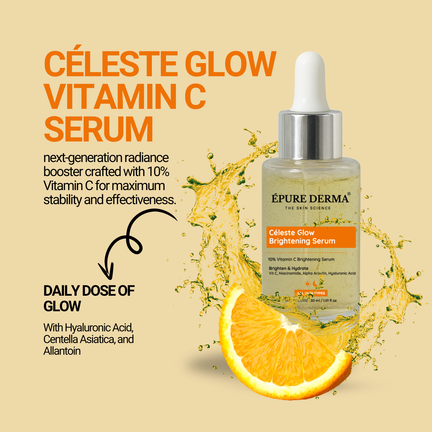 Vitamin C Brightening Serum