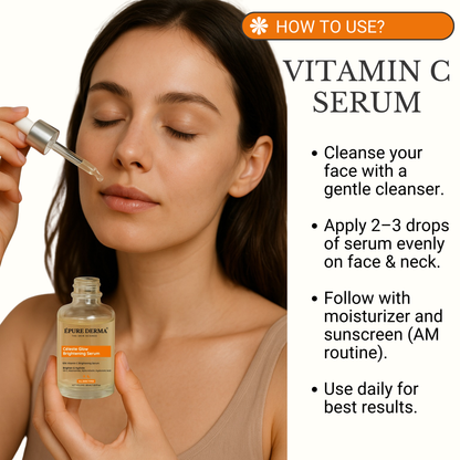 Vitamin C Brightening Serum