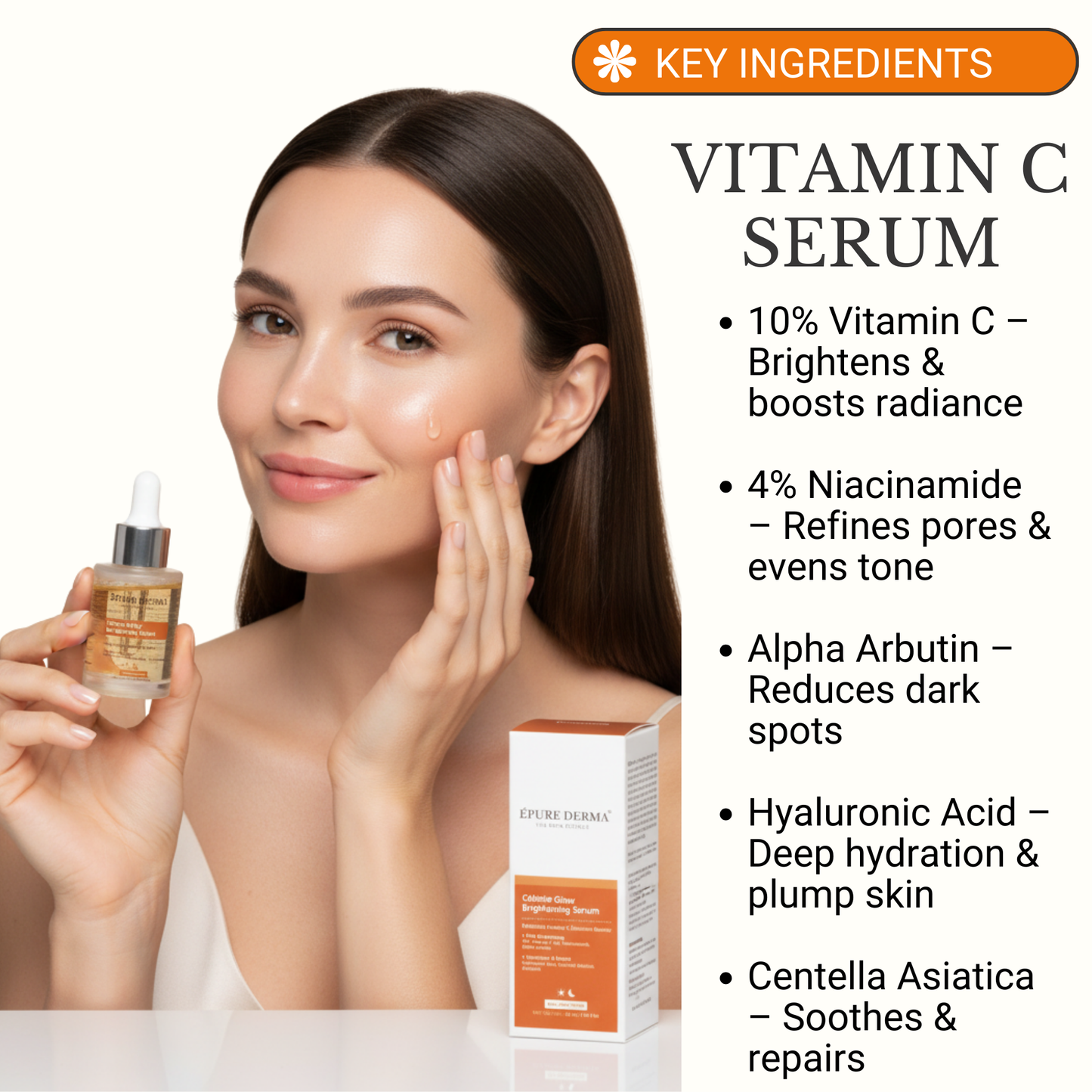 Vitamin C Brightening Serum
