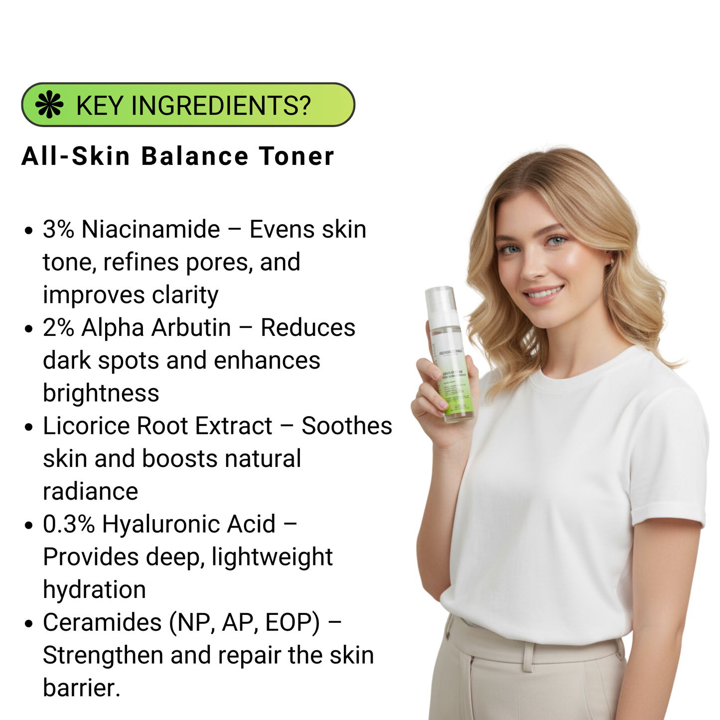 Tone & Glow All-Skin Balance Toner