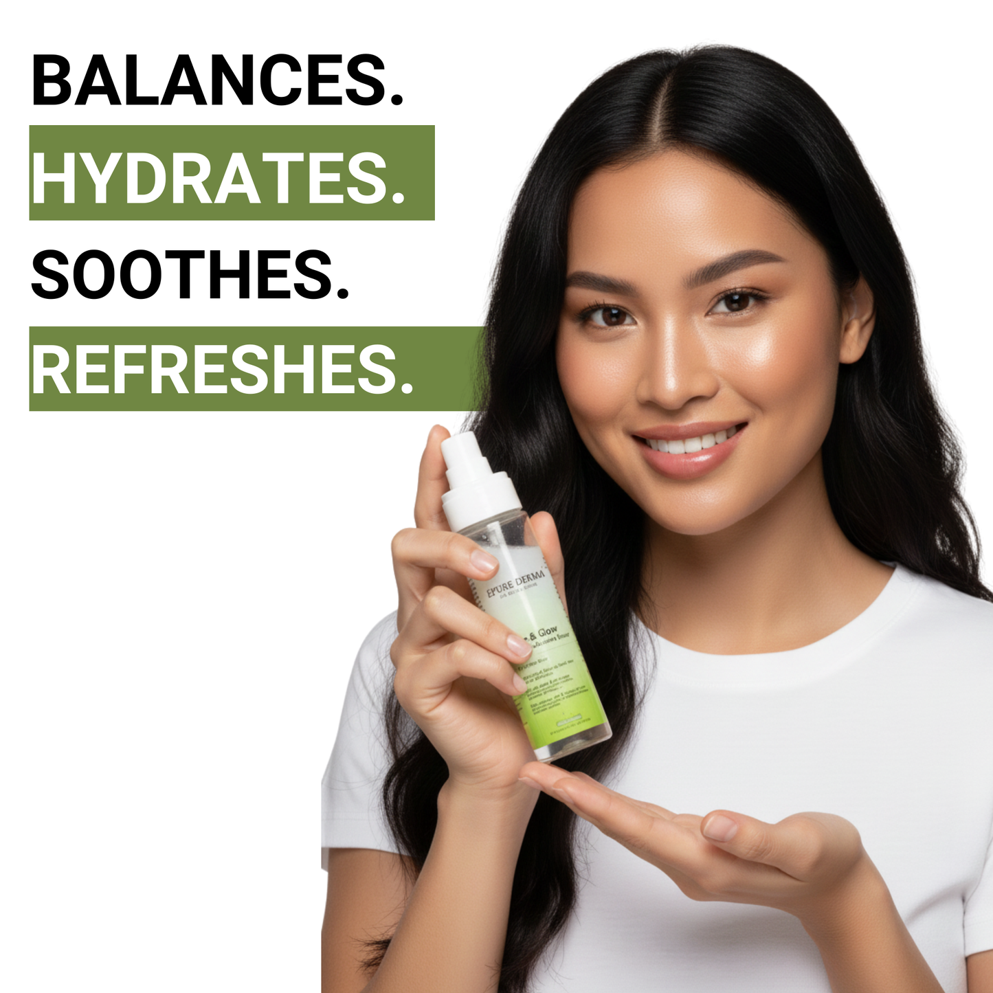 Tone & Glow All-Skin Balance Toner