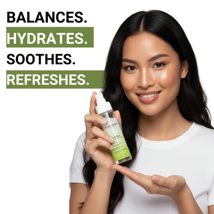 Tone & Glow All-Skin Balance Toner