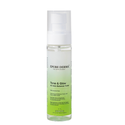 Tone & Glow All-Skin Balance Toner