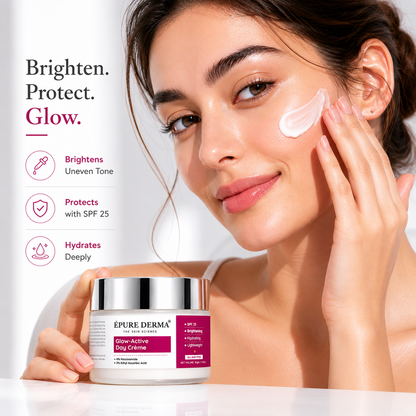 GlowActive Day Crème SPF 25